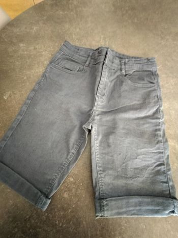 Bermuda 10 ans Tape à l'œil