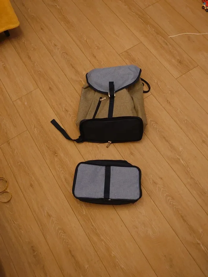 Sac à dos de pique nique/rando - photo numéro 4