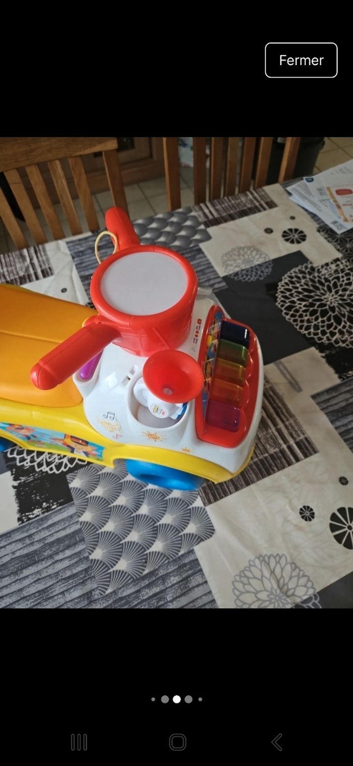 Trotteur mixte - photo numéro 5