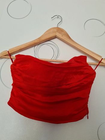 Bustier zara