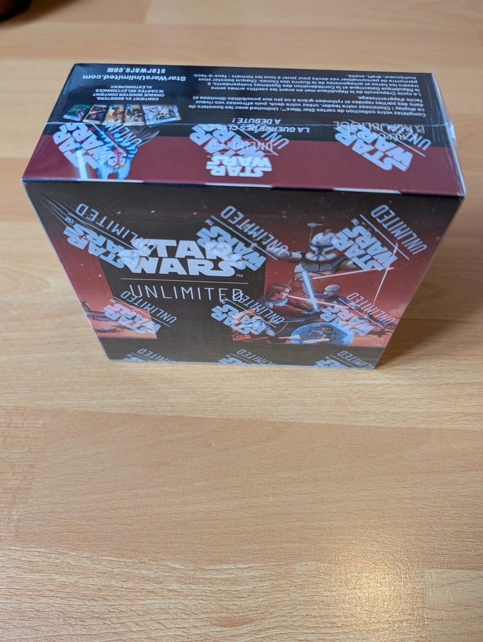 Display Crépuscule de la République Star Waq Unlimited - photo numéro 4