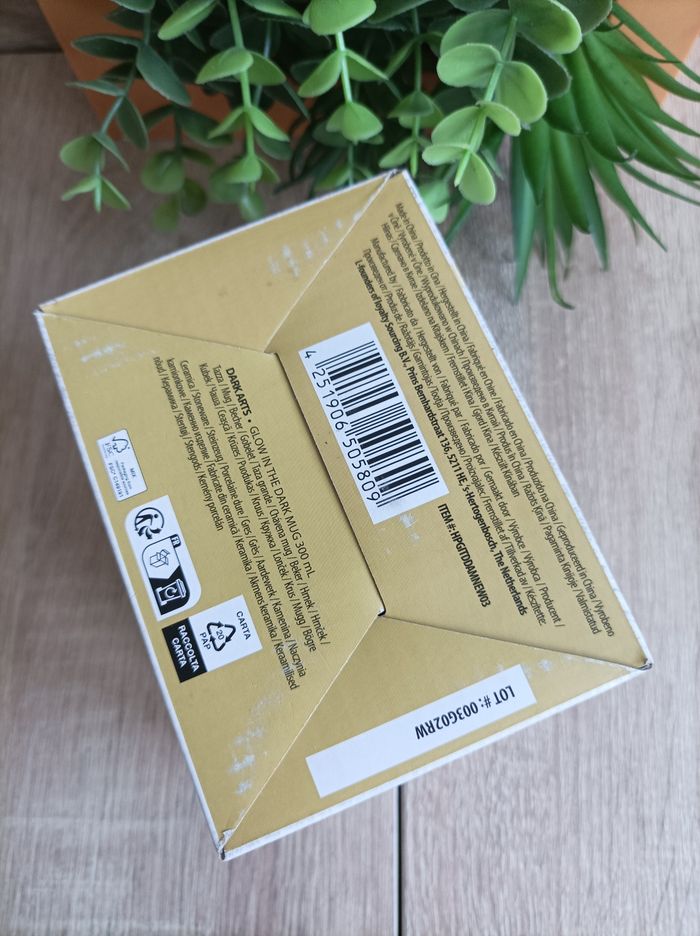 Tasse mug Harry Potter - photo numéro 5