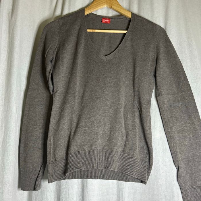 Pull col V