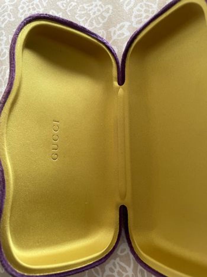 Lunettes de soleil Gucci - photo numéro 7