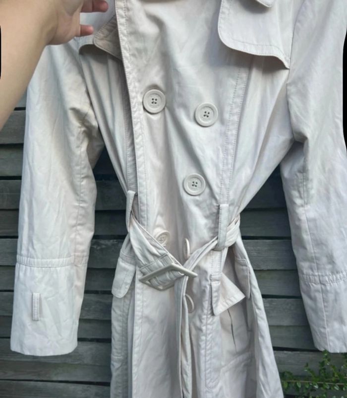 Veste Noga beige – Taille L – Bon état - photo numéro 3