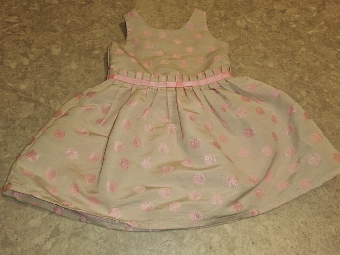 Robe fille - photo numéro 3