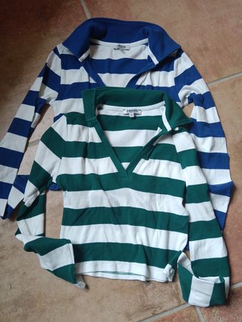 T-shirt manche longue