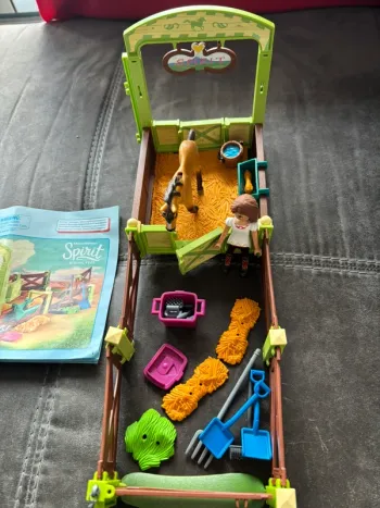Playmobil Spirit