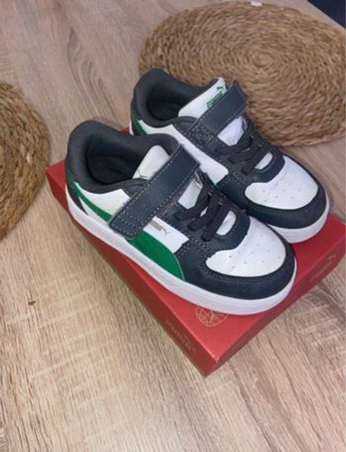Basket puma 25 - photo numéro 3