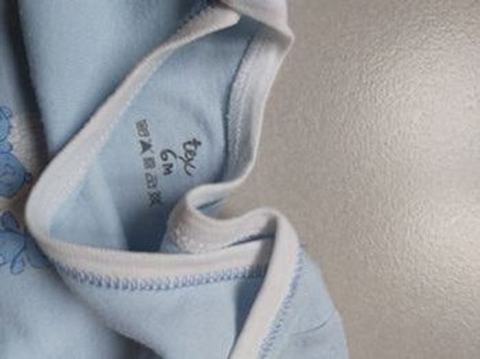 Bodie manche longue 6 mois - photo numéro 4