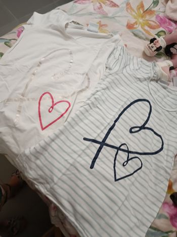 2tee shirt grossesse