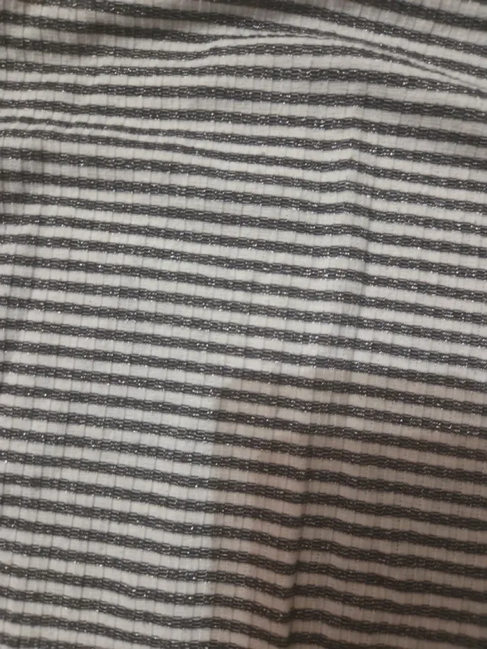 Tee shirt manche longue taille 146.153 cm - photo numéro 3