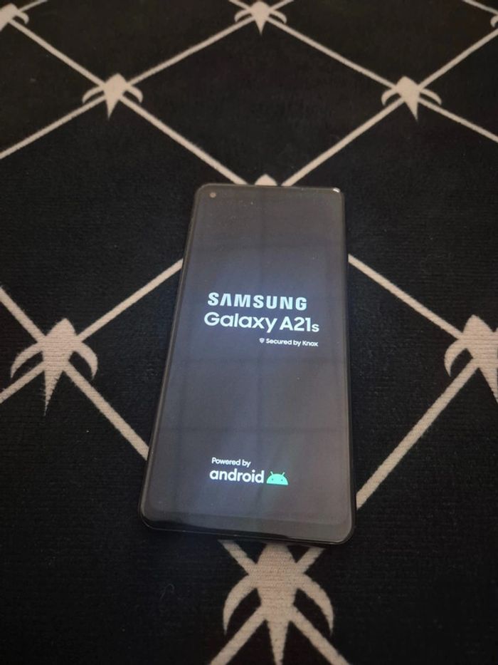 Galaxy A21s : 0760254084 - photo numéro 2