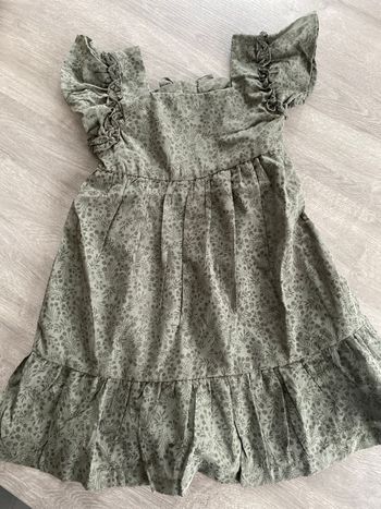 Lot De 3 Robes D'été Fille Zara, N-KY, Penelope, Taille 6 Ans, Très Bon état