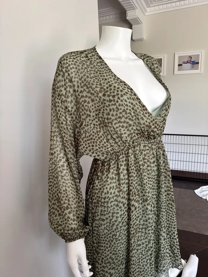 Robe femme, mango - photo numéro 5