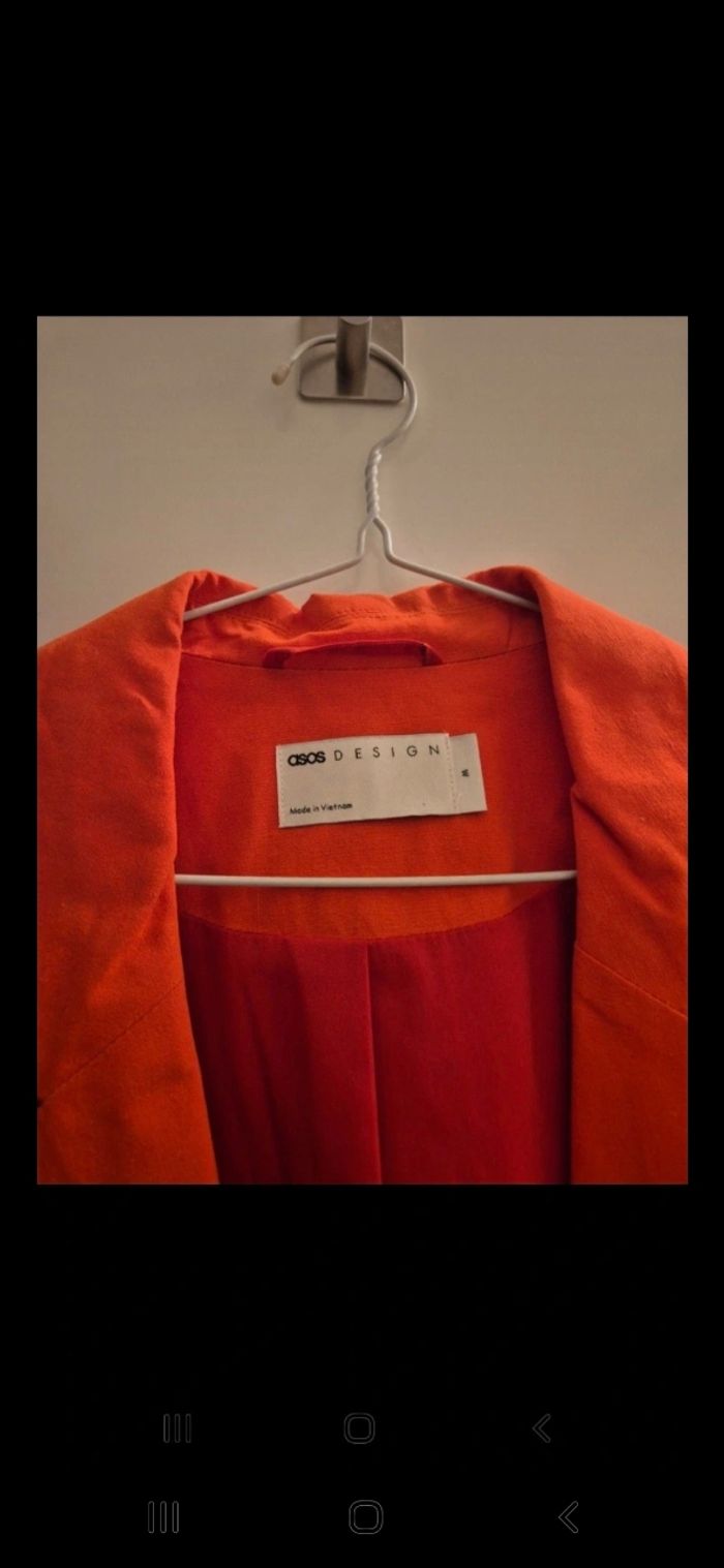 Blazer sans manches - photo numéro 2