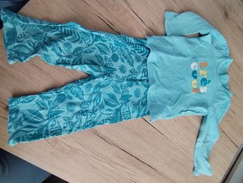 Pyjama 2 pièces