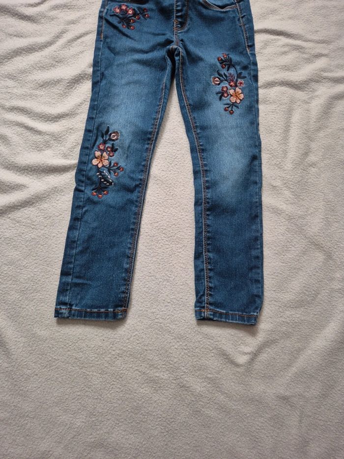 Pantalon fille 6 ans vertbaudet - photo numéro 3