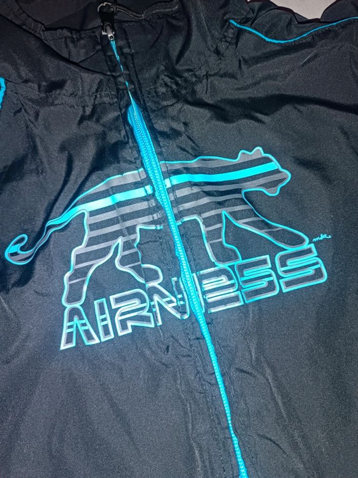 Haut de survêtement Airness 12 ans - photo numéro 3