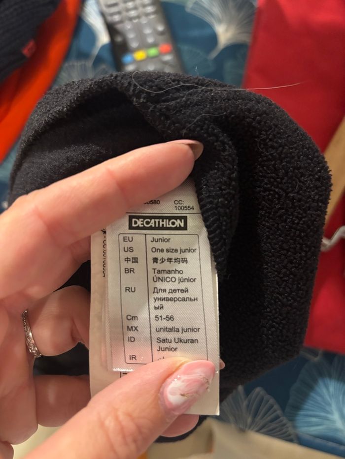 Cagoule - photo numéro 2