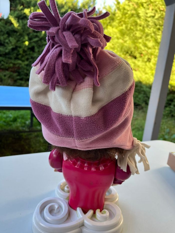 2 bonnets 3 à 5 ans - photo numéro 9