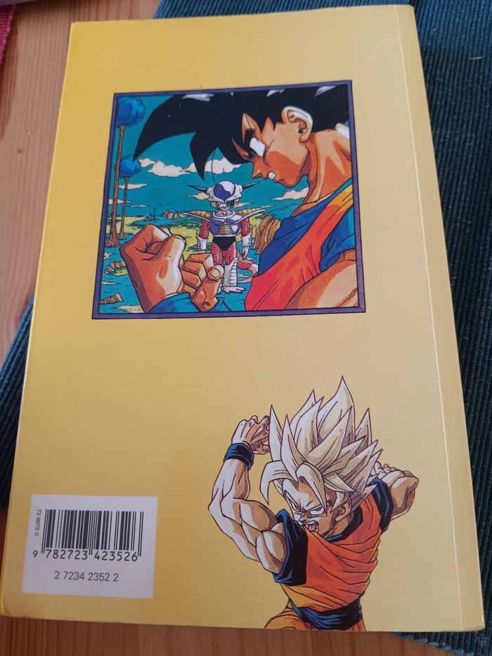 Dragonball tome 34 - photo numéro 2