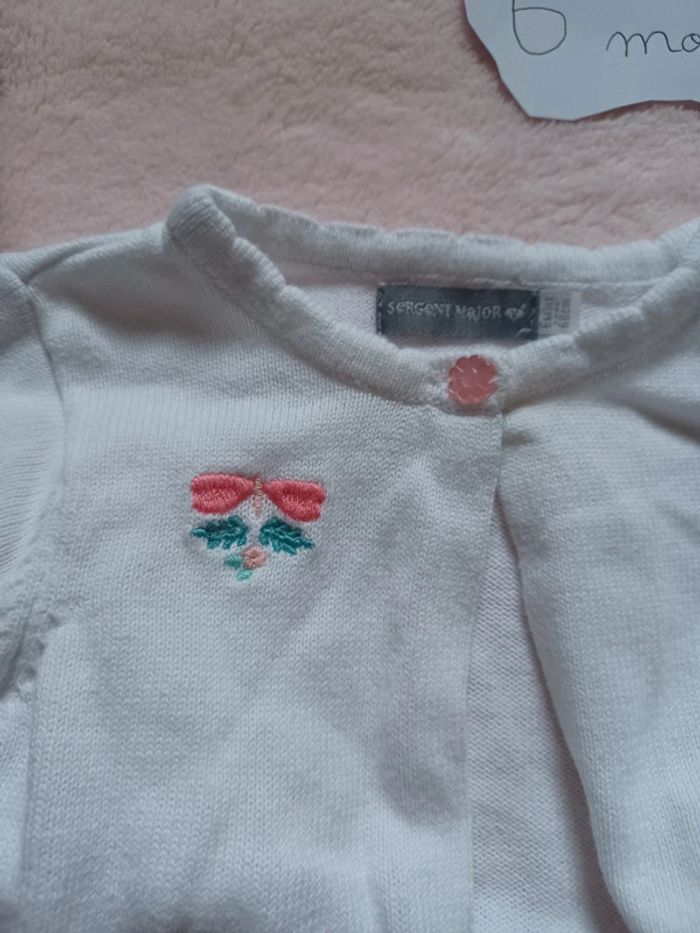 Cache coeur blanc - photo numéro 2