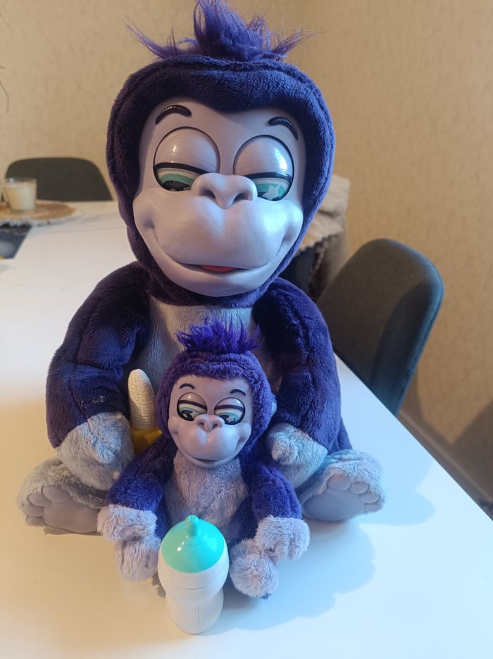 Singe furreal