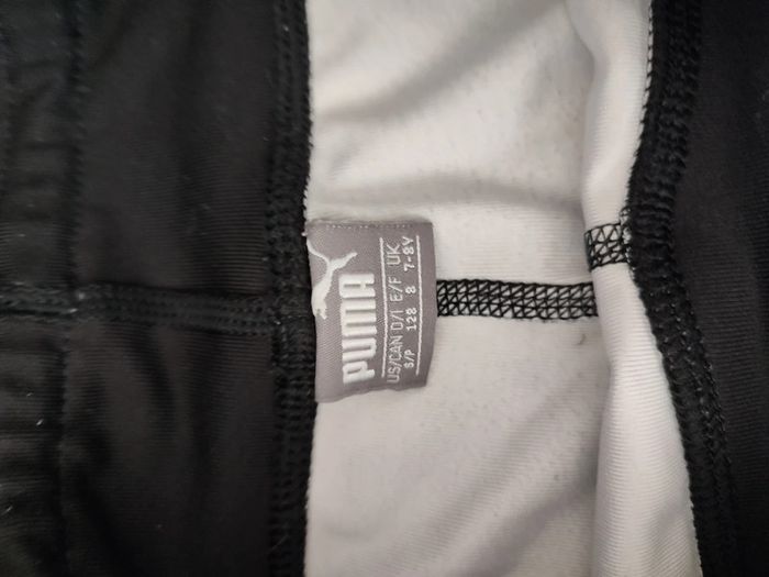 Legging pantacourt sport puma 8 ans - photo numéro 3
