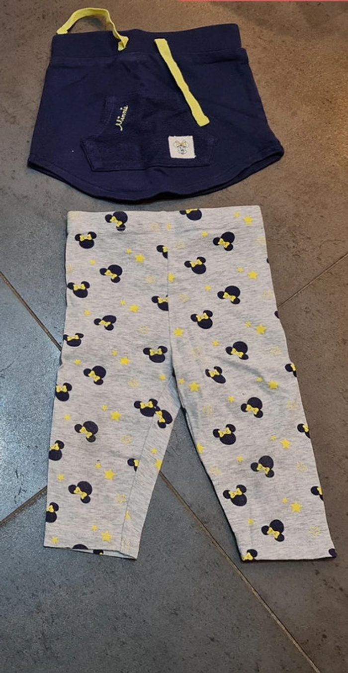Ensemble minnie 6m