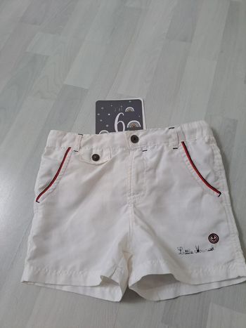 Short bain 6 ans