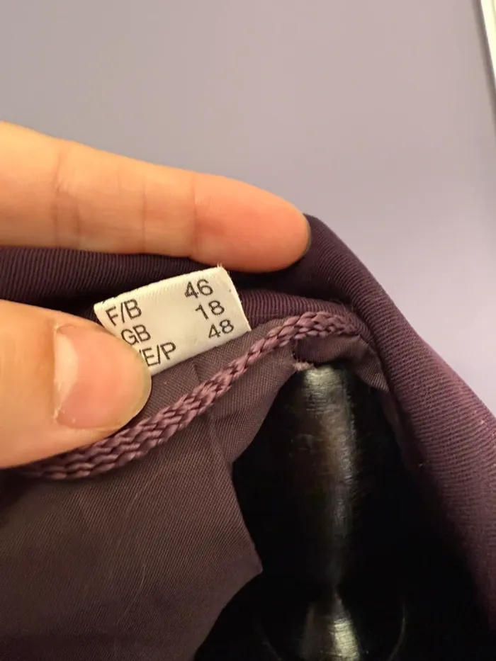 Magnifique tailleur pantalon - photo numéro 6