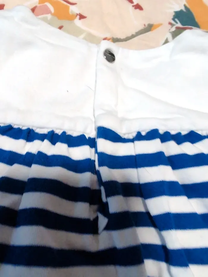 Robe body Jacadi 6 mois - photo numéro 4