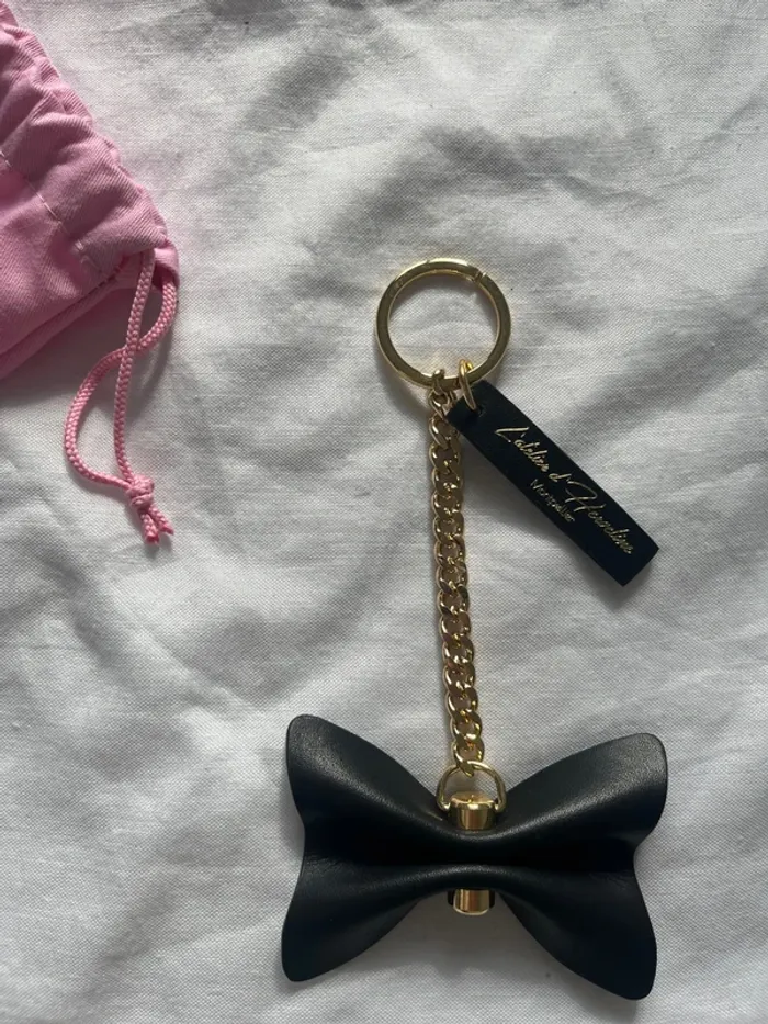 Porte clés fait main - photo numéro 2