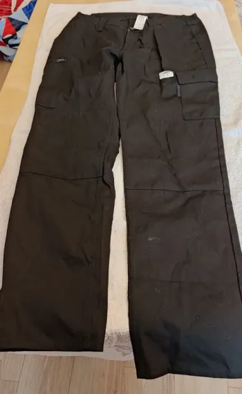 Pantalon noir Decathlon