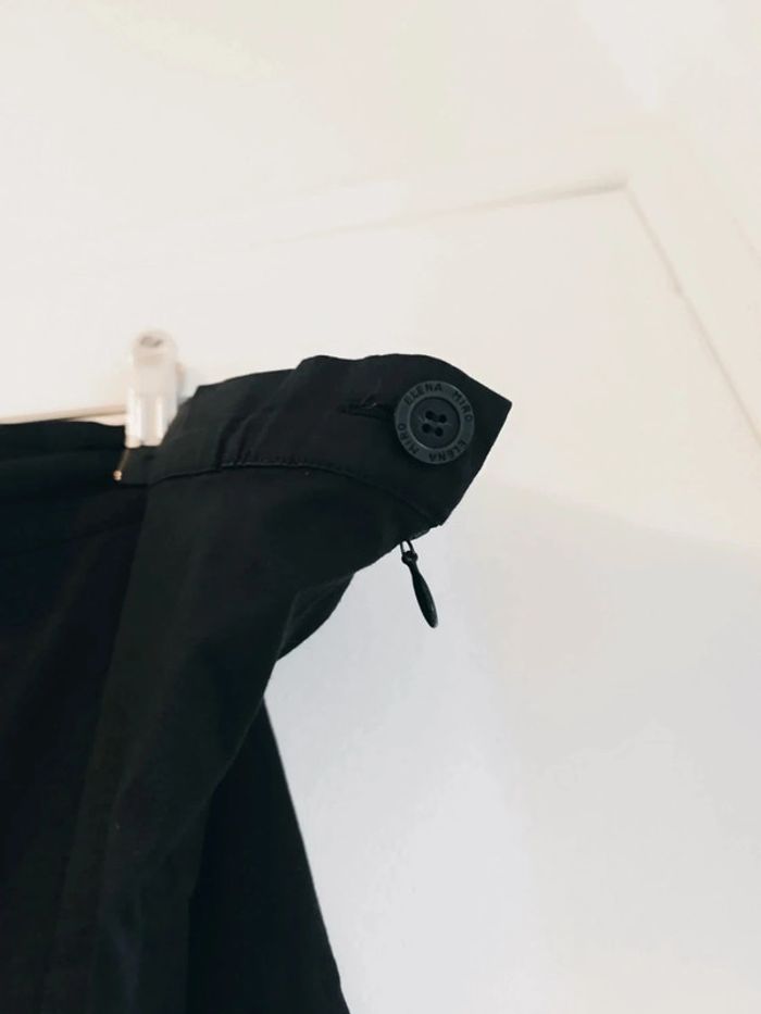 Pantalon noir - Elena Miro - taille 50 - photo numéro 4