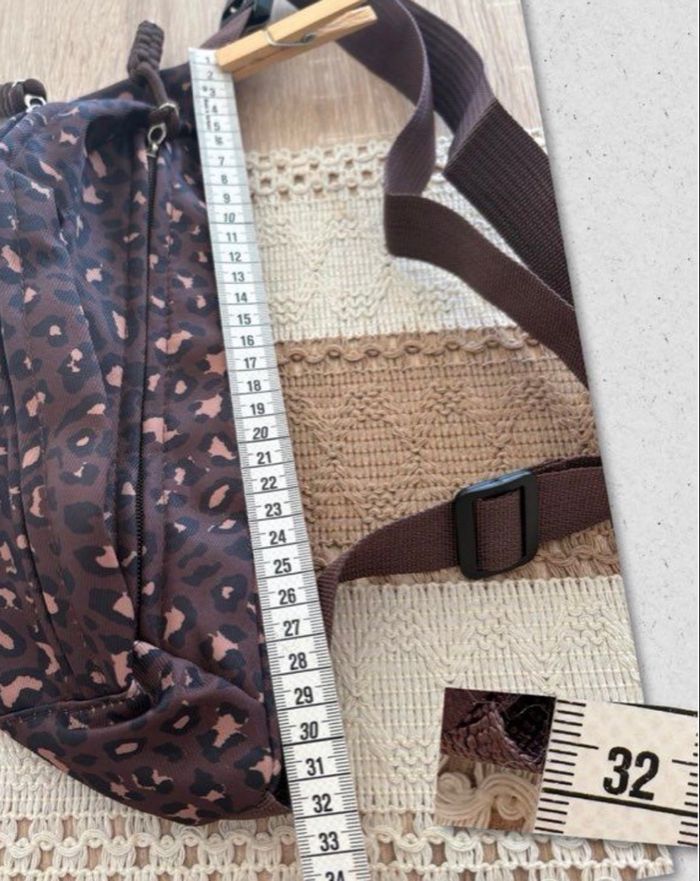 Sac banane léopard - photo numéro 5