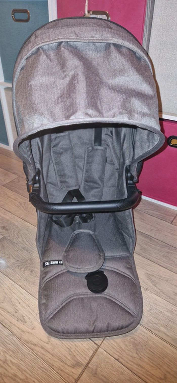 Assise réversible easy twin 4 Babymonster - photo numéro 4