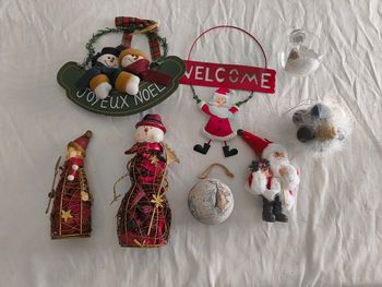 Décorations de noël 