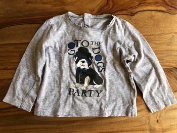 Tee-shirts t-shirt enfant manche longue bébé garçon Bébé Rêve taille 24 mois / 88 cm