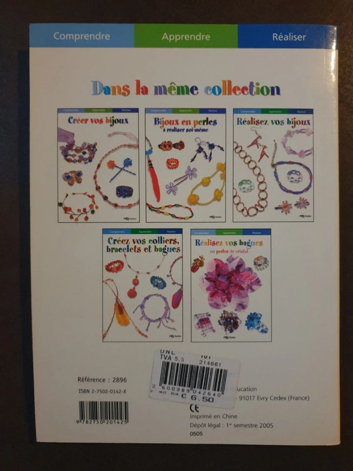 Livre création - photo numéro 2