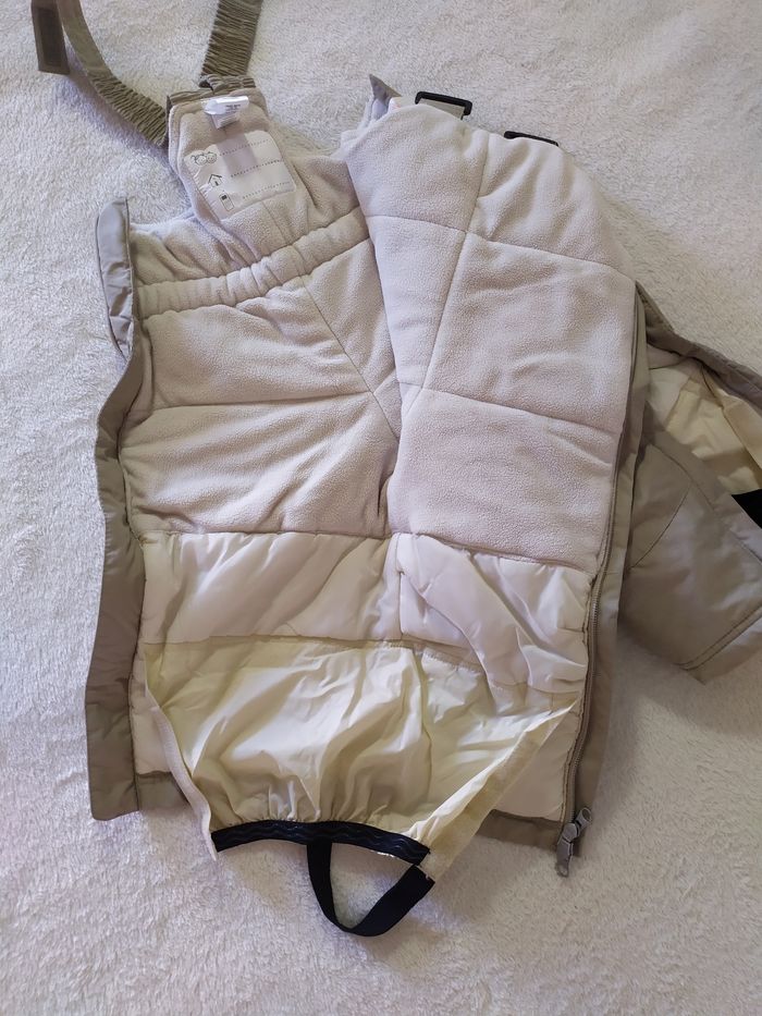 Combinaison de ski 18 mois