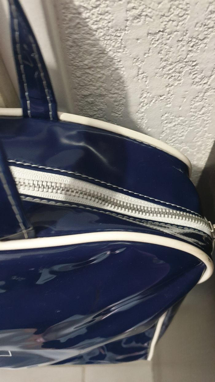 Sac à main Lafuma vintage - photo numéro 3