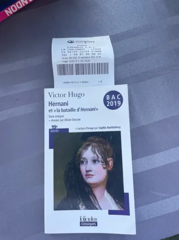 Victor Hugo hernani