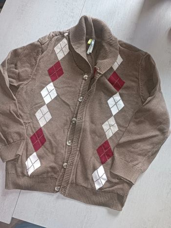 Gilet orchestra 10 ans