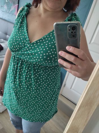 Tee-shirt de grossesse 46/48