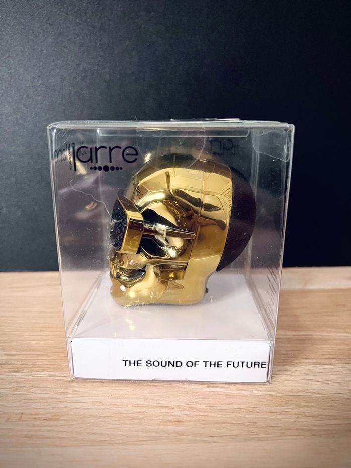 AeroSkull Nano Dorée – Neuve en boîte - photo numéro 2