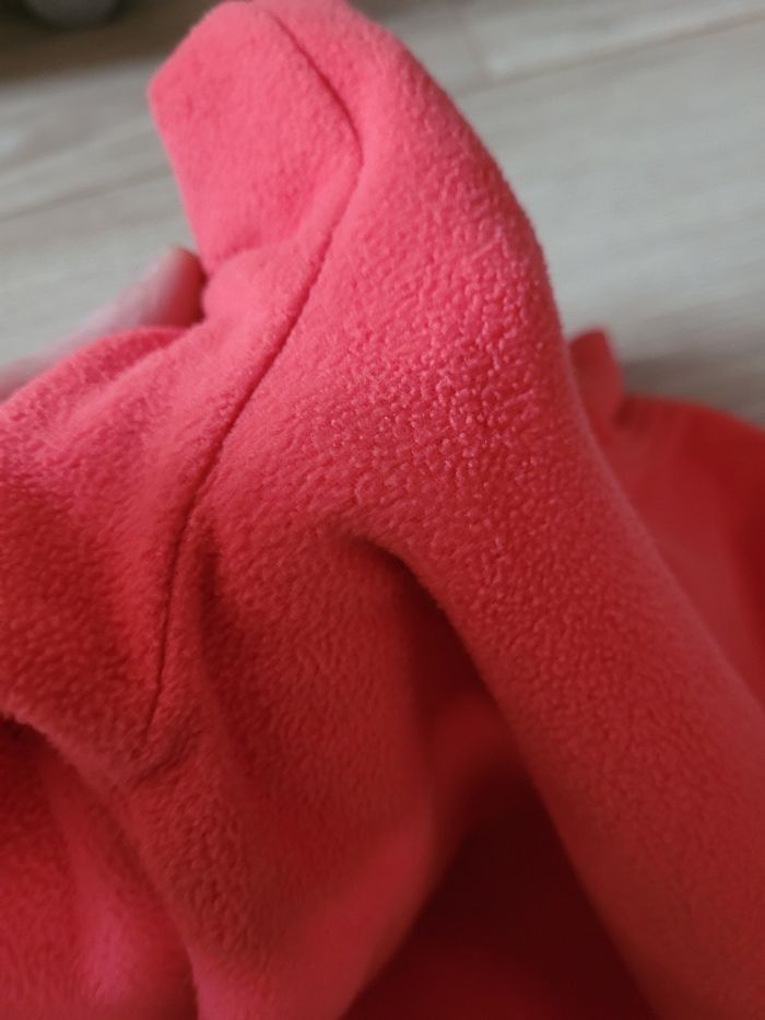 polaire corail 6 ans In extenso - photo numéro 2