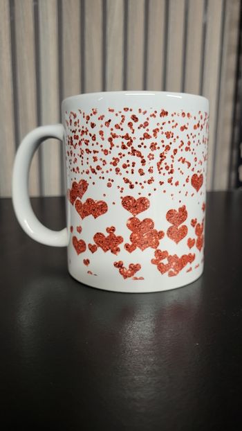 Mug personnalisable