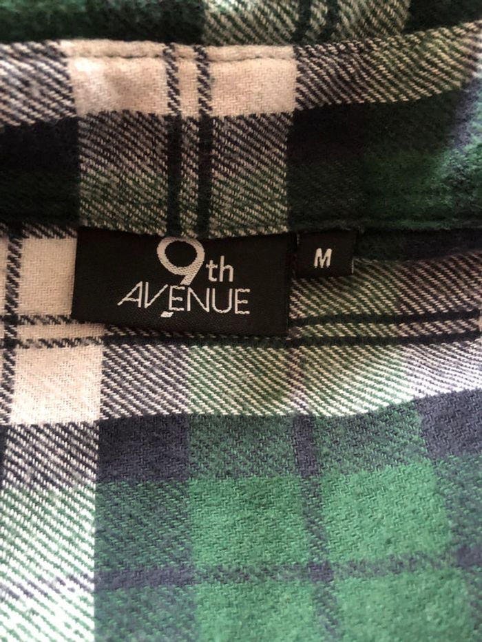 Chemise à carreaux 38 - photo numéro 4